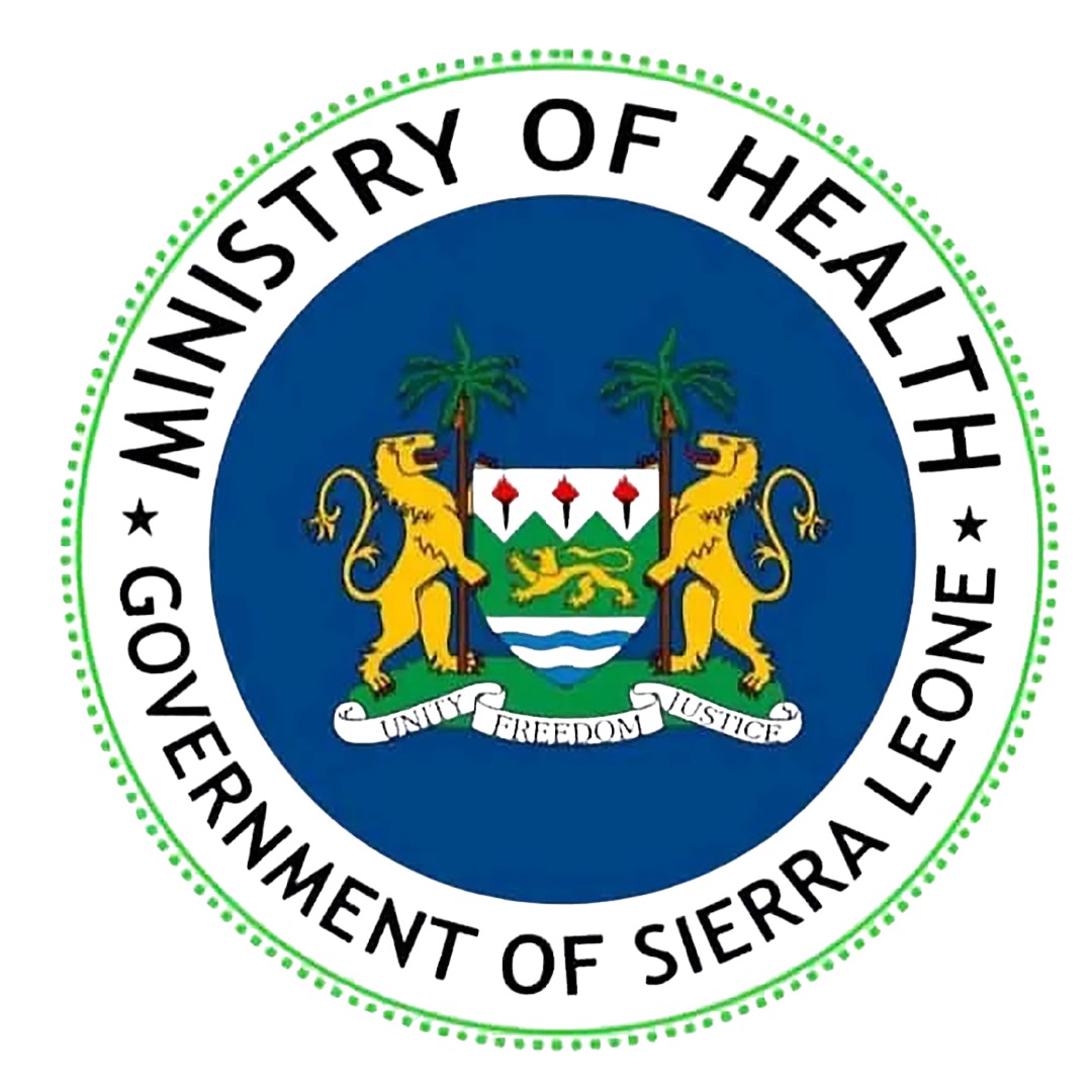 Ministry of Health Logo